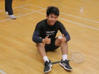 20171215 S6 Badminton friendly match 080
